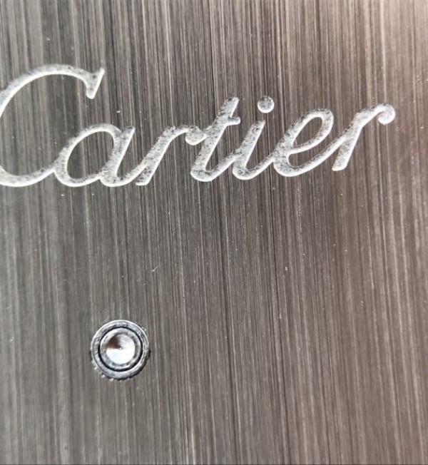 Replica Cartier High Jewelry Watches WJ306014 White Dial Red Fabric Strap - Top club
