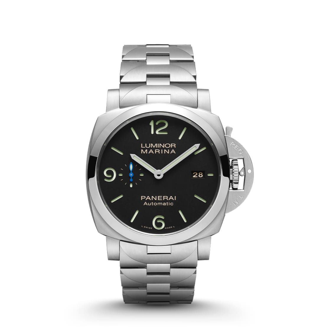 Replica Watches Panerai Luminor Marina 44mm PAM01562(1:1 replica) - Top club