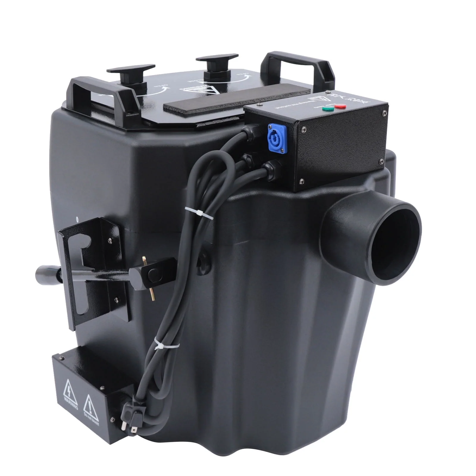 48*48.5*47cm 6000W Dry Ice Fog Machine Low Lying Smoke Machine Effect For Wedding Party Large Stage Performances Parties - Image 17 48*48.5*47cm 6000W Dry Ice Fog Machine Low Lying Smoke Machine Effect For Wedding Party Large Stage Performances Parties - Image 17
