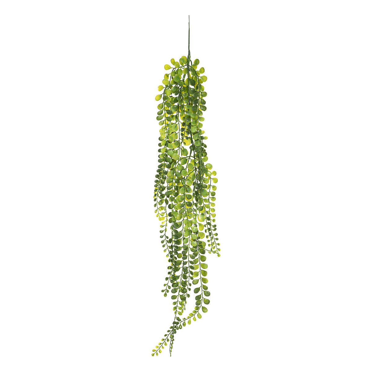 Artificial falling plant H.75 cm