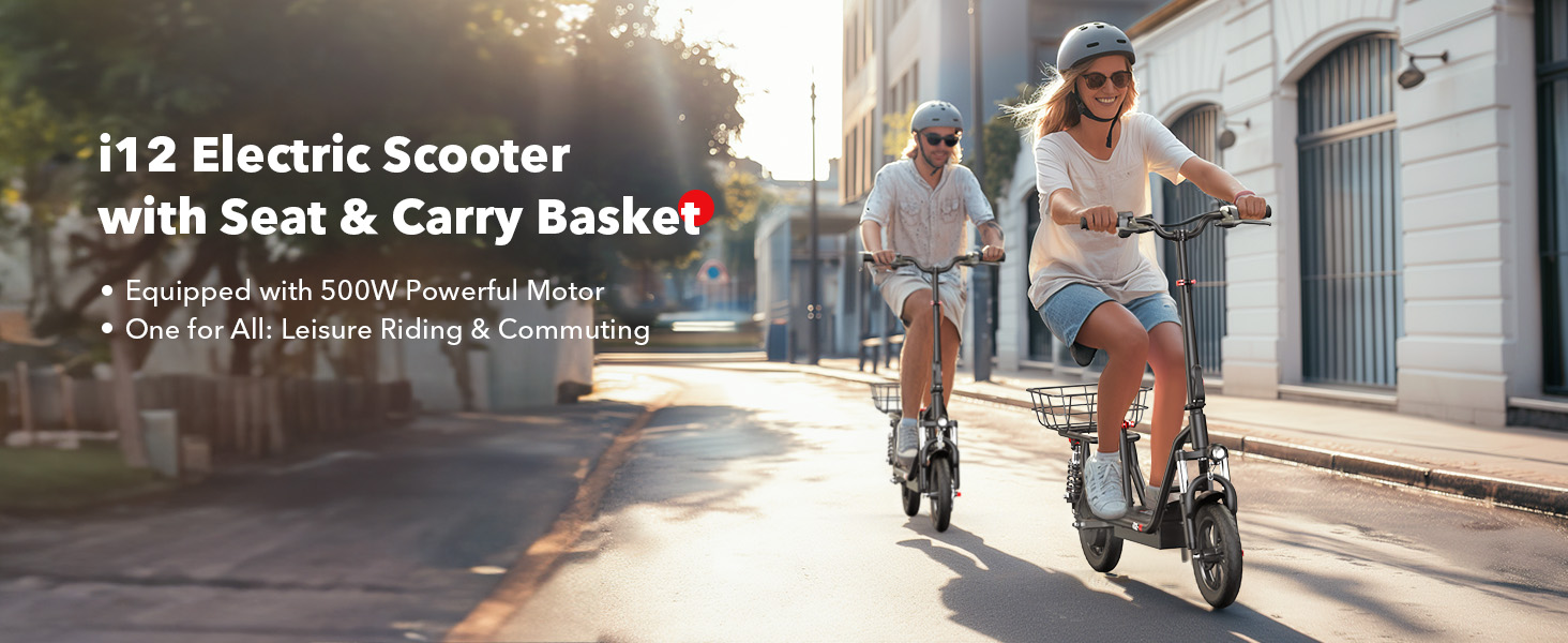 Trottinette électrique pour adultes