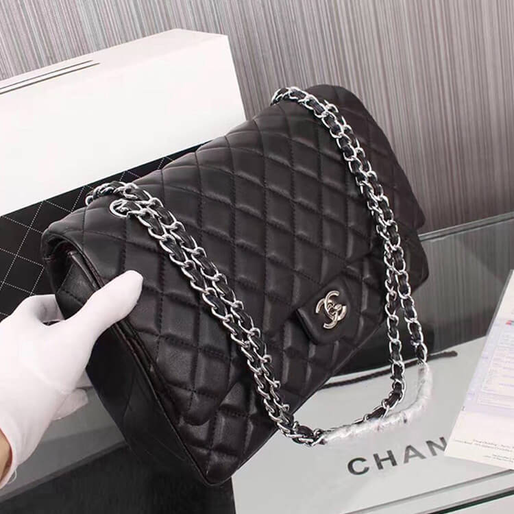 Chanel Maxi Classic Handbag1:1High-quality replica