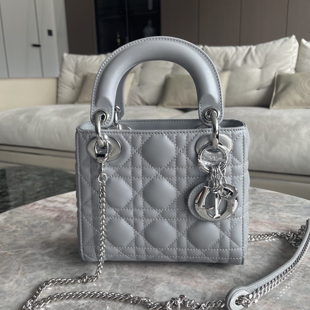 Christian Dior Mini Lady Dior Bag