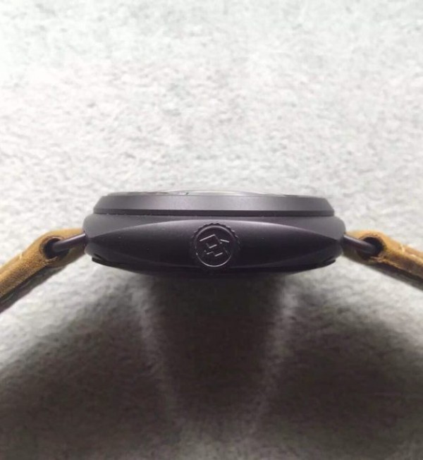Replica Panerai Radiomir PAM339 Composite Brown Dial Asso Strap - Top club