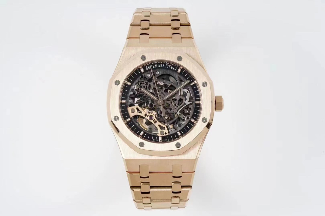 Audemars piguet Royal Oak Series 15407OR.OO.1220OR.01(1:1 replica) - Top club