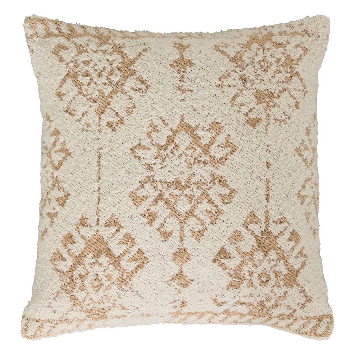 Cushion "Ozel" Ivory, 40x40 cm