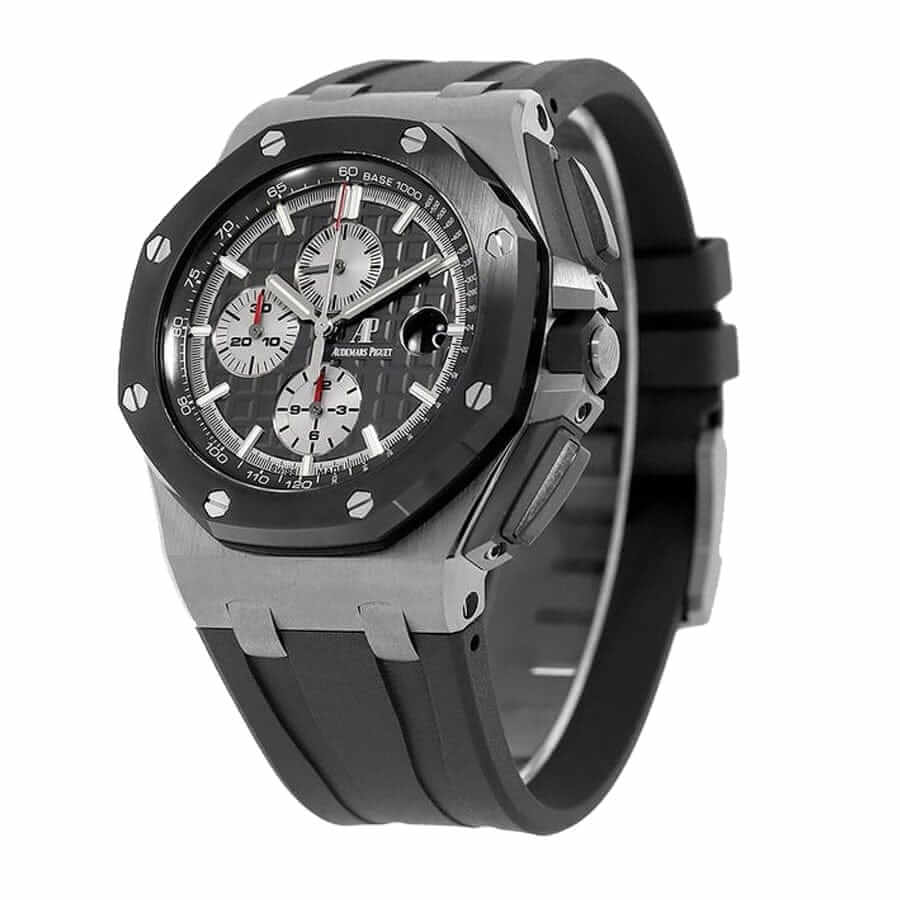 Royal Oak Chrono Novelty Replica - Elite Watch Atelier
