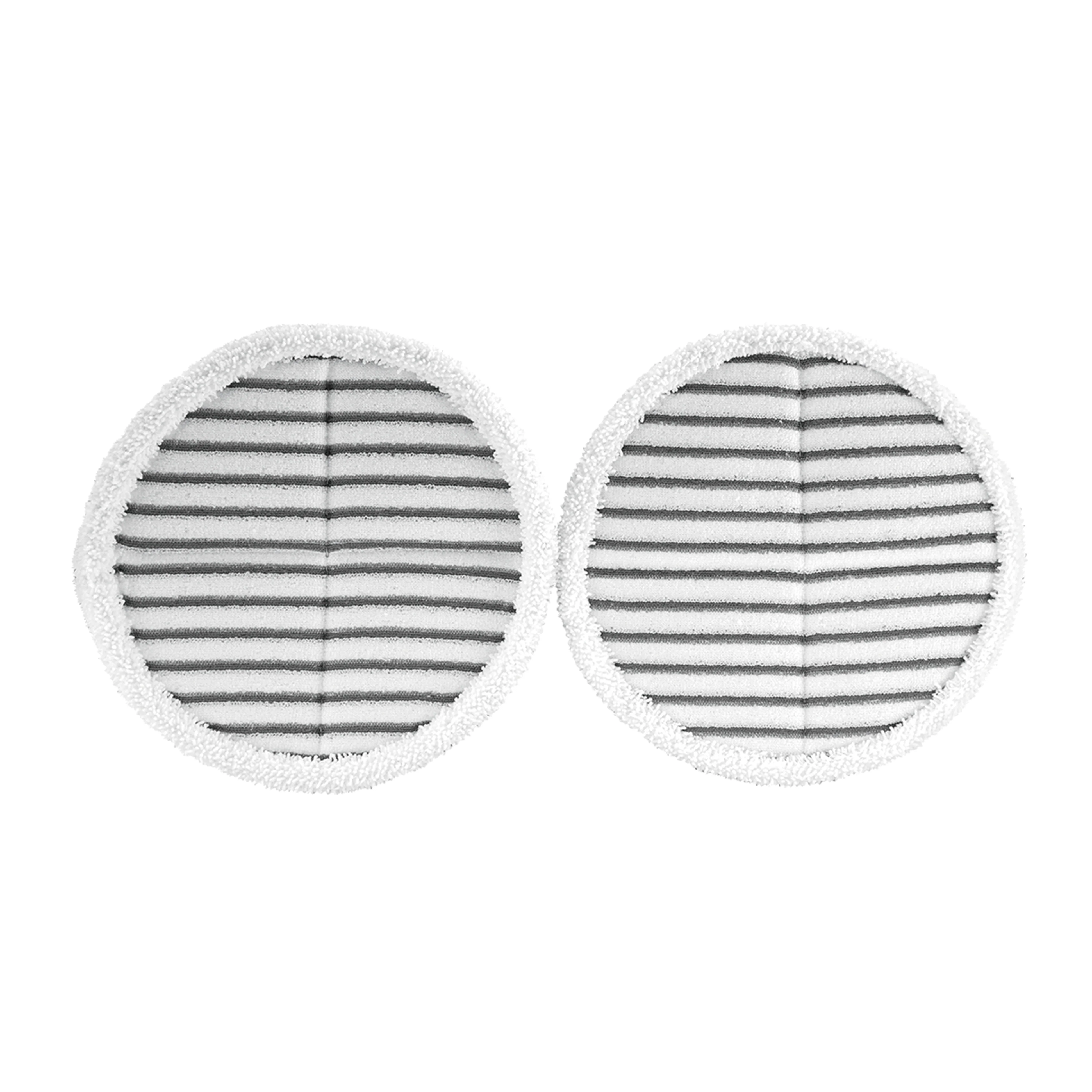 Scrubby Mop Pads for SpinWave Cordless