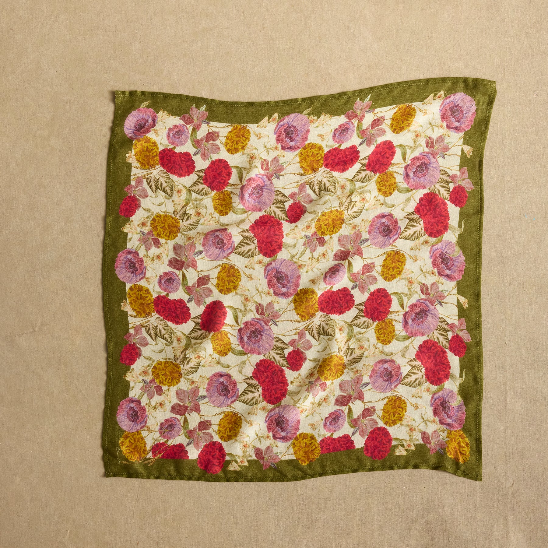 Fresh Sprigs Bandana - Sundance Clothing