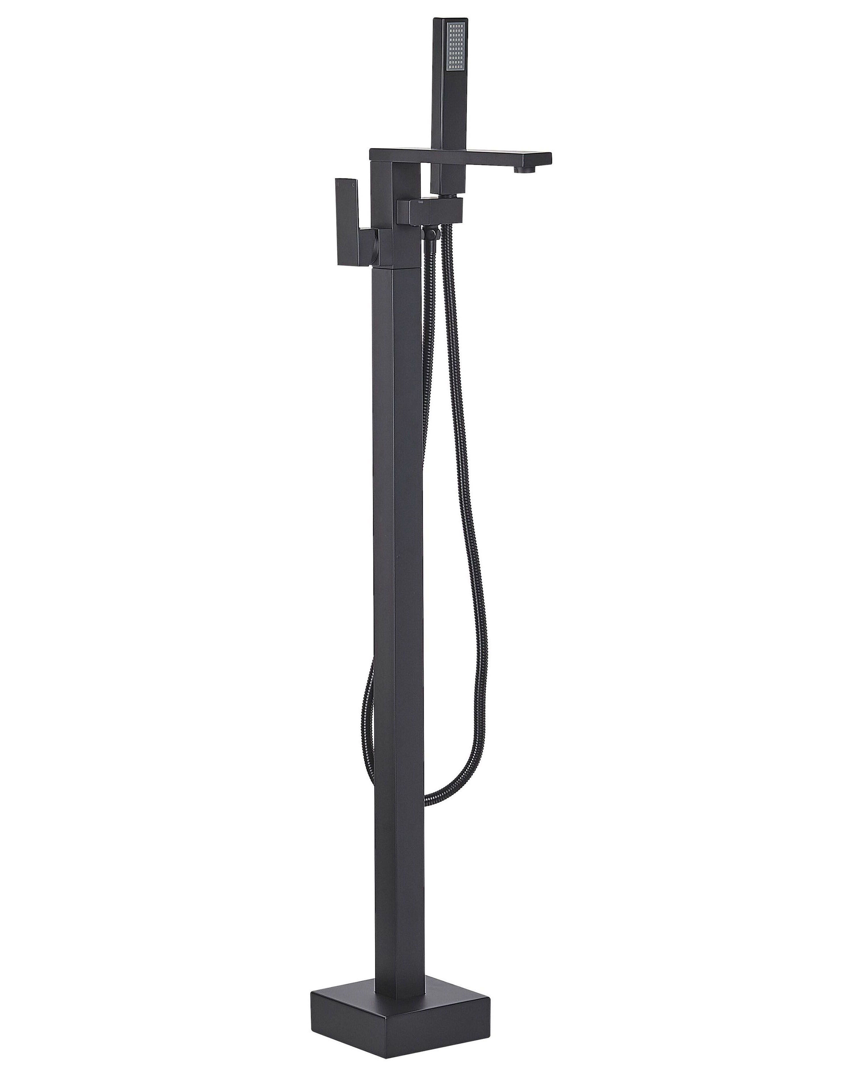 Freestanding Bathtub Faucet DELLA Black