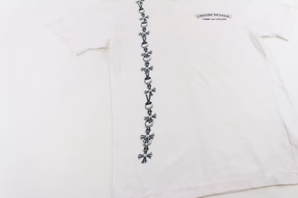 Chrome Hearts x Comme Des Garcons T Shirt