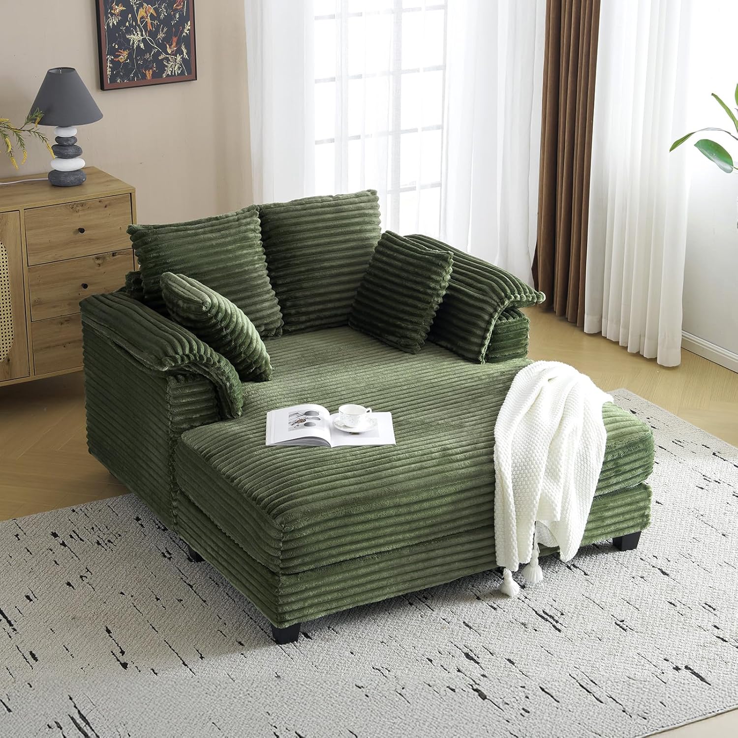 VINGLI Lounge Chair, 56