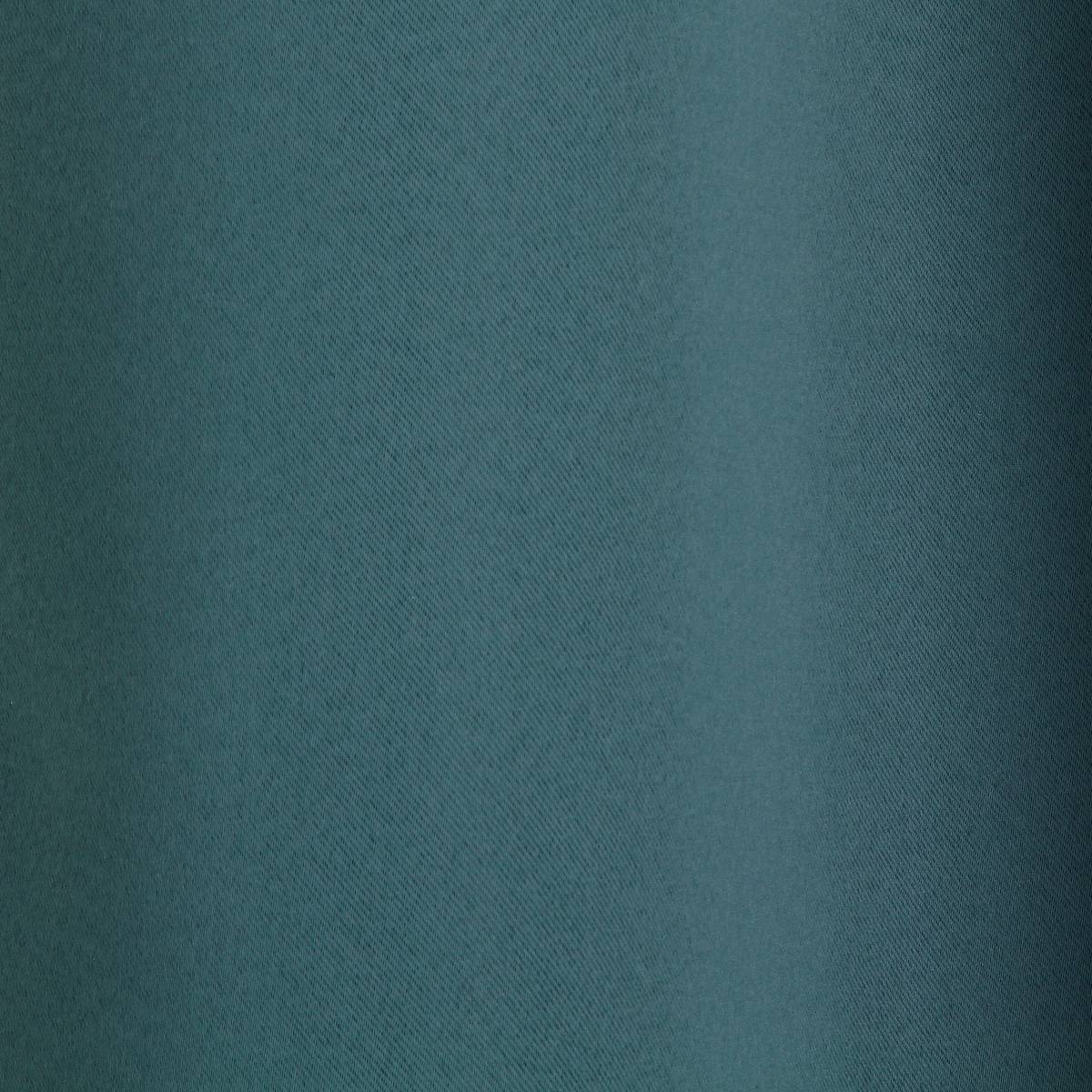 Blackout curtain Storm blue, 140x260 cm