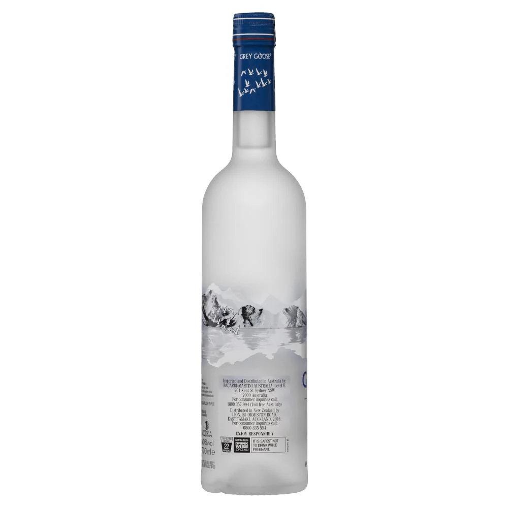 Grey Goose Original Vodka (700mL)
