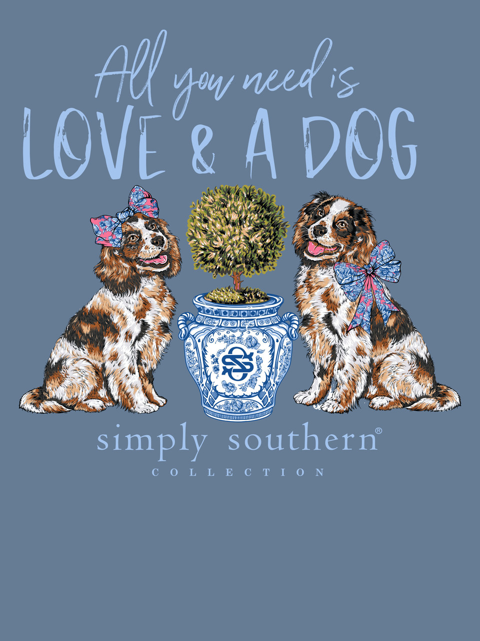 YTH-LS-LOVE-ICELAND - Simply Southern Outlet