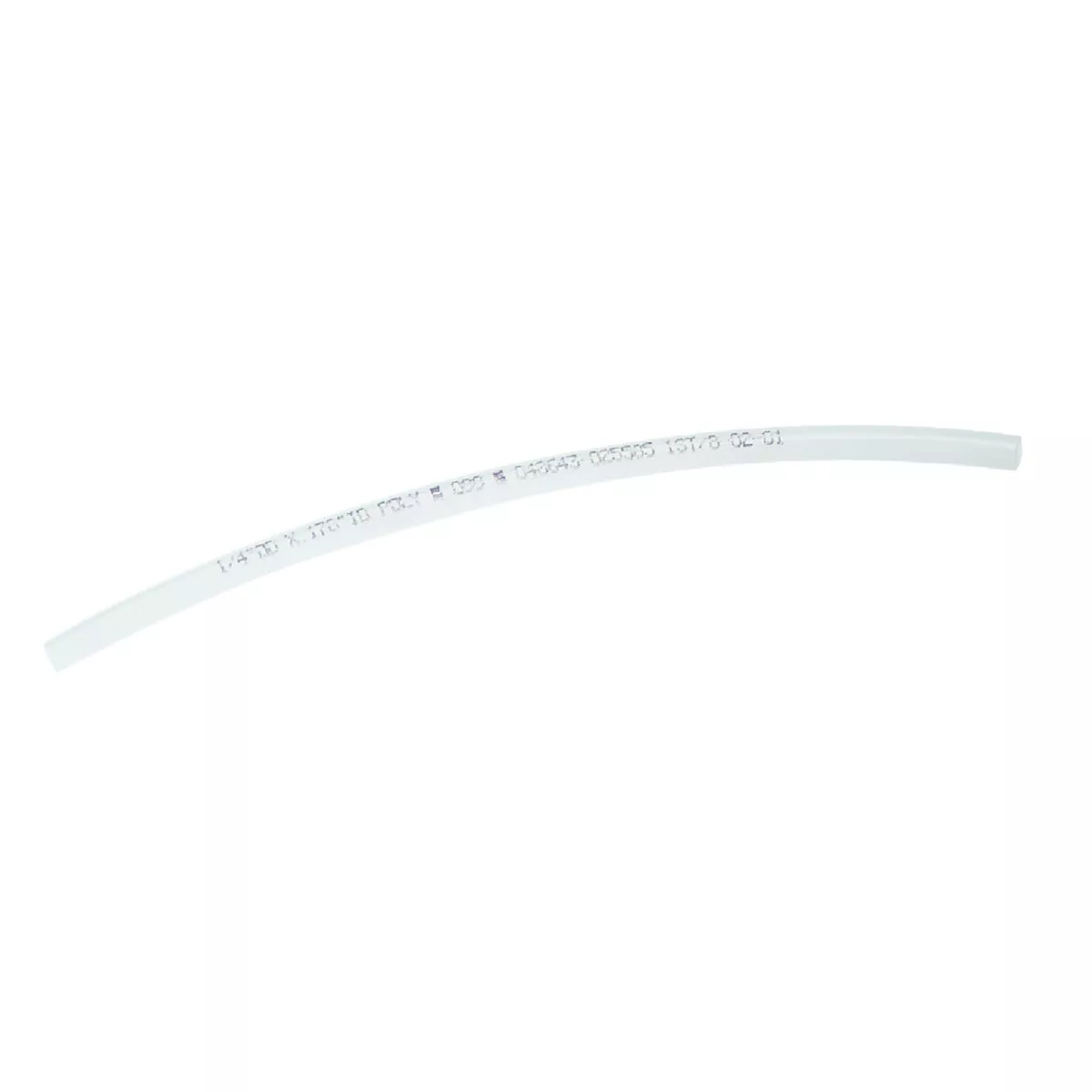 Abbott Rubber 1/4 In. x 0.170 In. x 100 Ft. Polyethylene Tubing