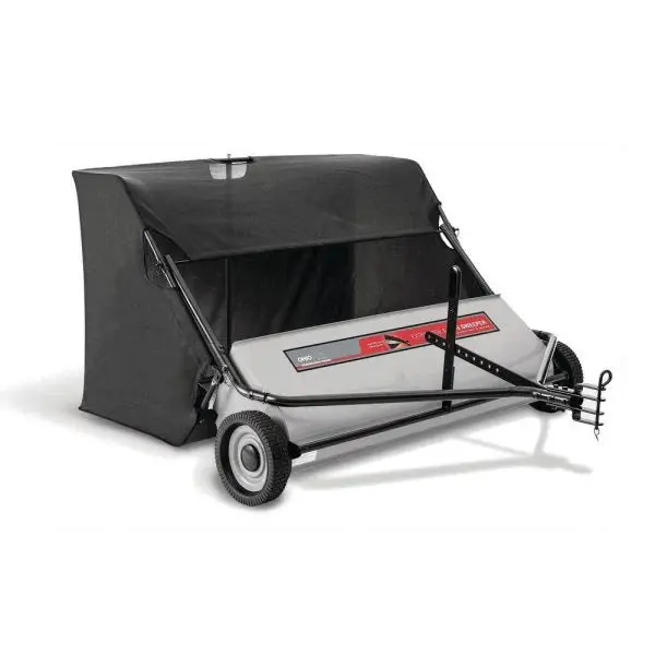 Ohio Steel Professional Grade Lawn Sweeper 50 in. 26 cu. ft. - 50SWP26