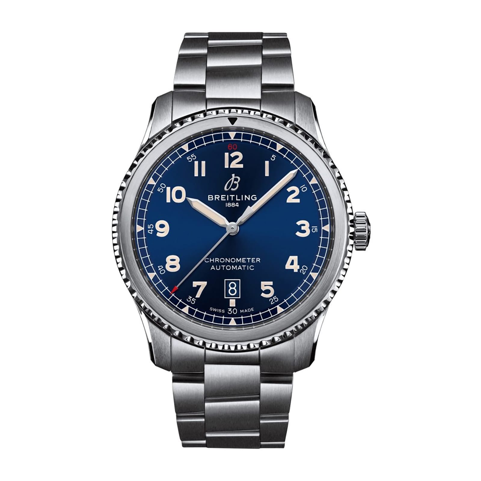 Fake Breitling Replica Watches AVIator 8 Automatic 41(1:1 replica) - Top club