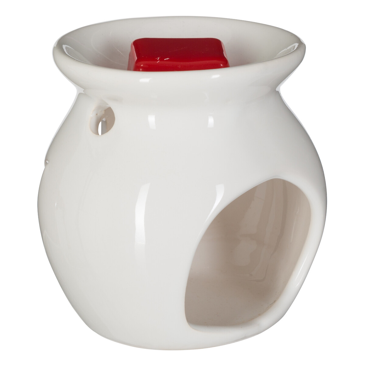 Perfume burner and wax Red berries, 30g