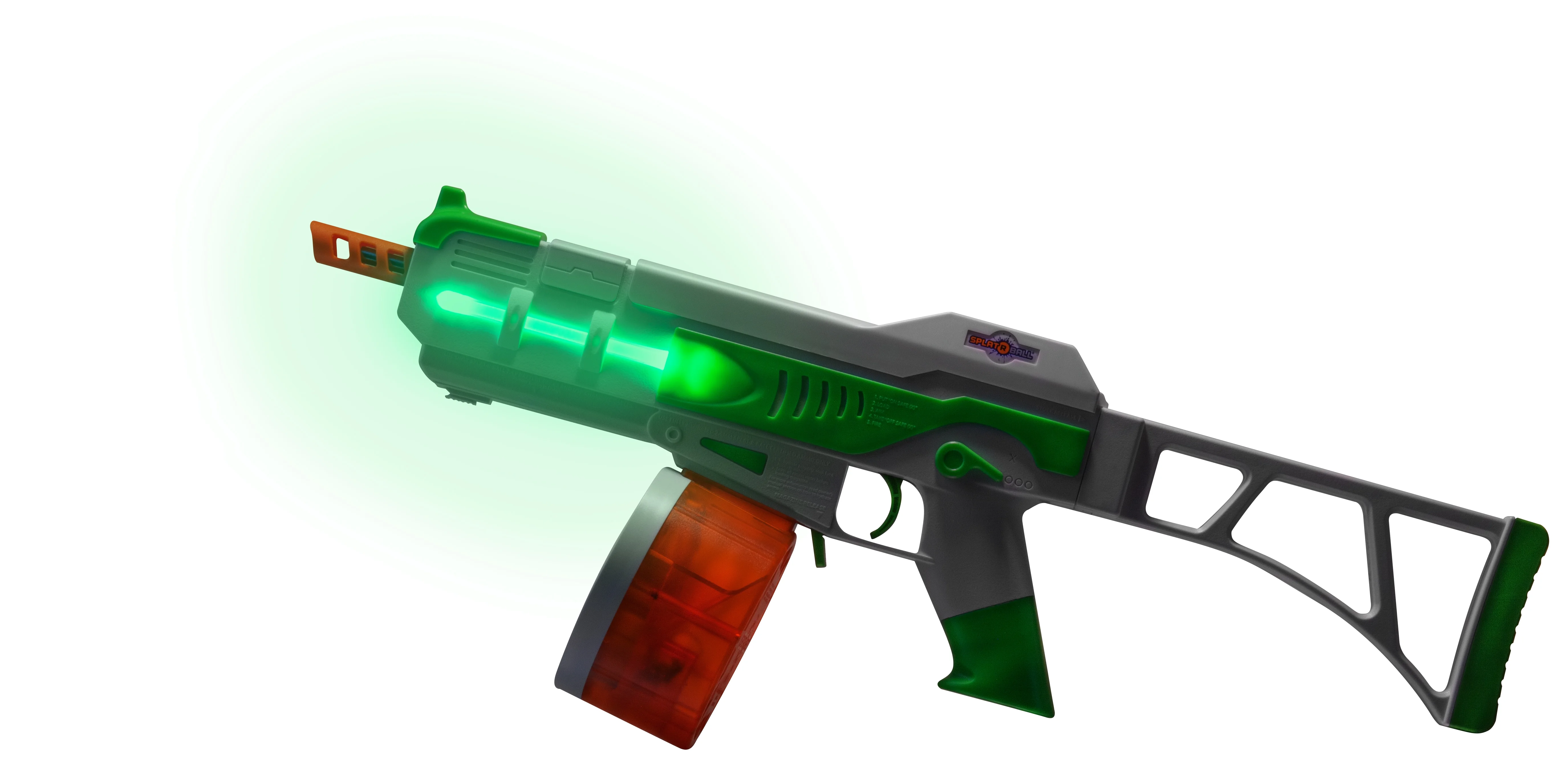 Splat-R-Ball SRB1200 Pyro Blaster Kit - Image 3