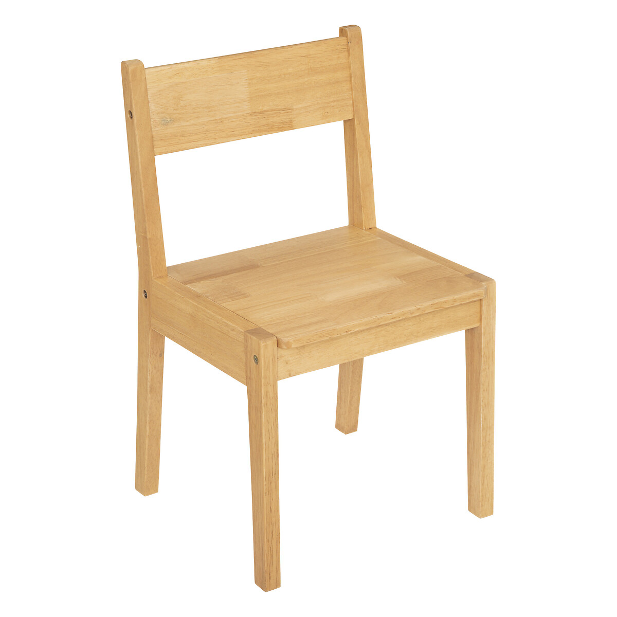 Kids chair "Robin" Brown