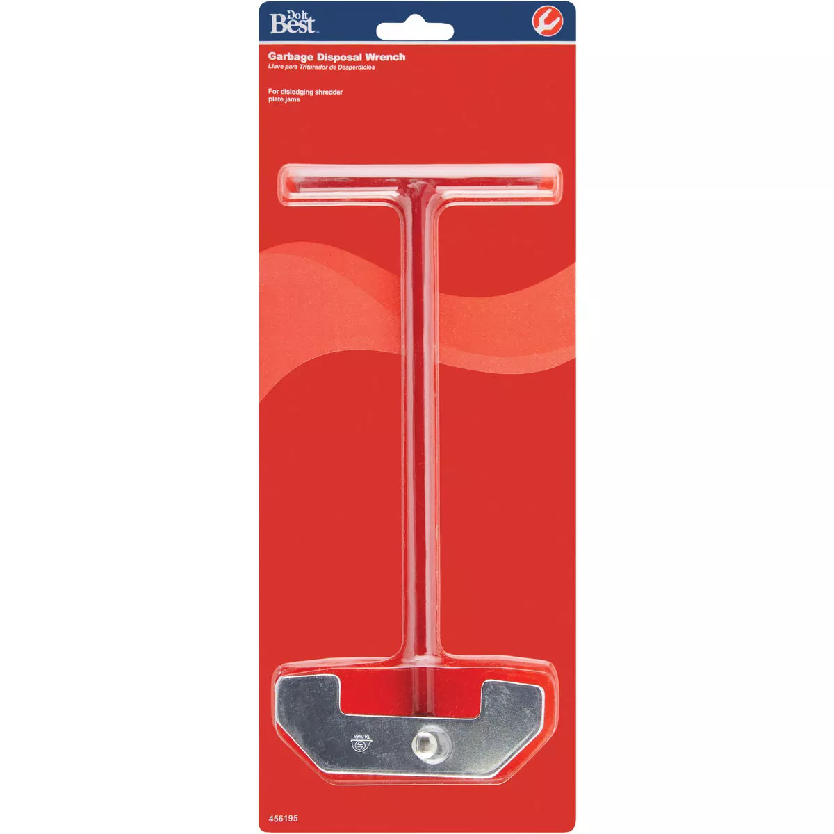 Do it Disposer Wrench