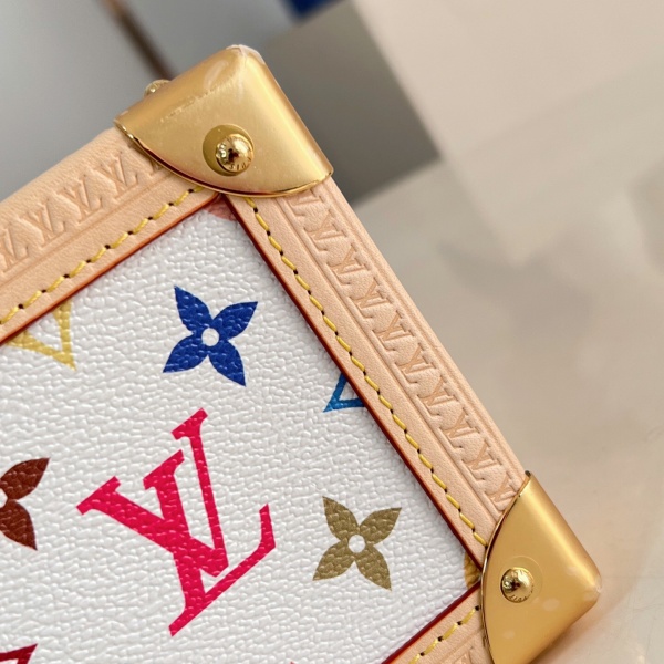 Louis Vuitton x Takashi Murakami OnTheGo PM Bag (M27580)1:1High-quality replica