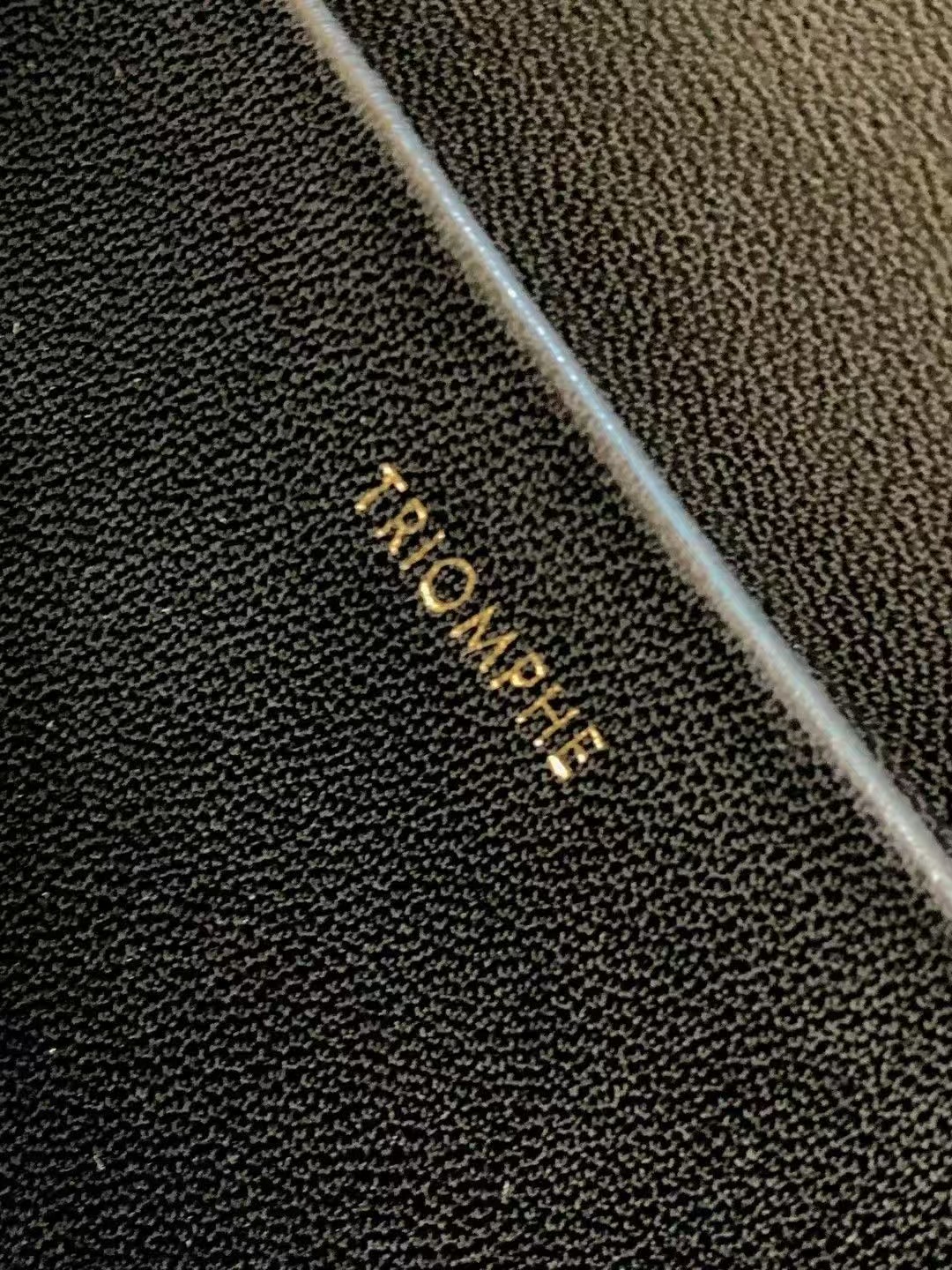 CELINE 23S Sequin Letter Triomphe Chain Bag1:1High-quality replica