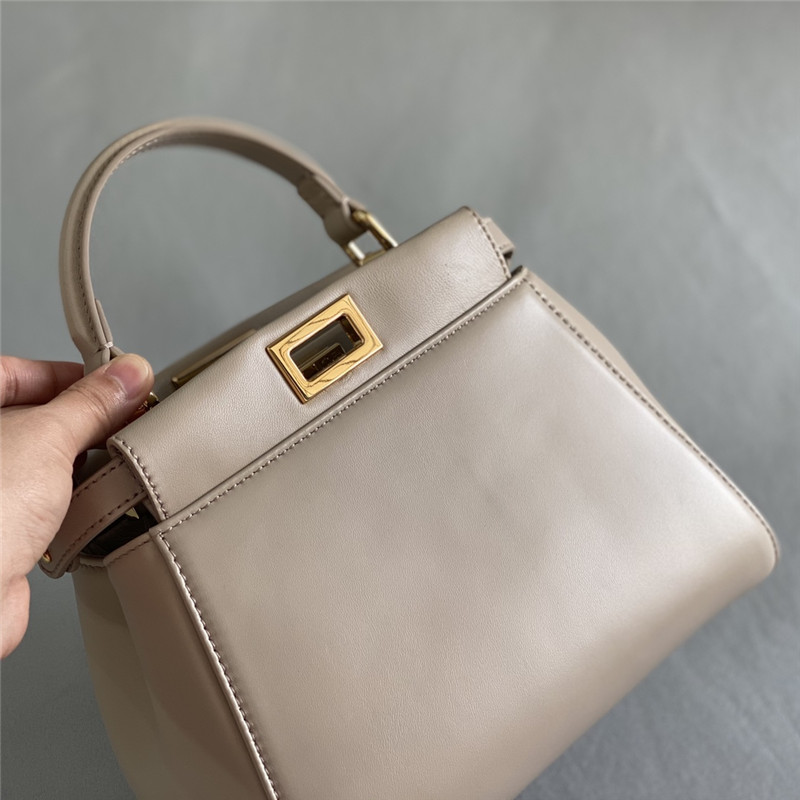 fendi peekaboo sheepskin bag - Replicaclubs
