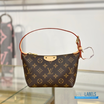 Louis Vuitton Pochette Hills Monogram | Elegant LV Mini Shoulder Bag1:1High-quality replica