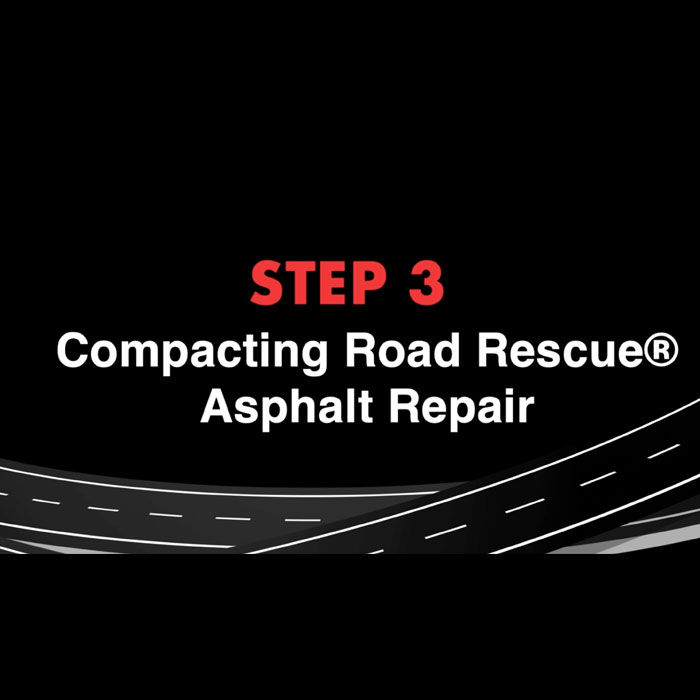 Road Rescue 50 Lb. Blacktop Patch Asphalt Repair