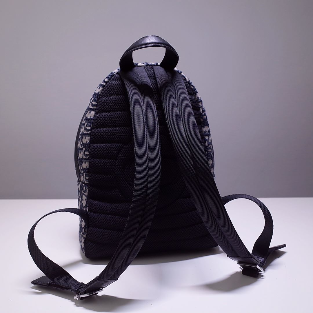Mini Rider Backpack White For Women‎ 12.5 in/ 32 cm CD1:1High-quality replica