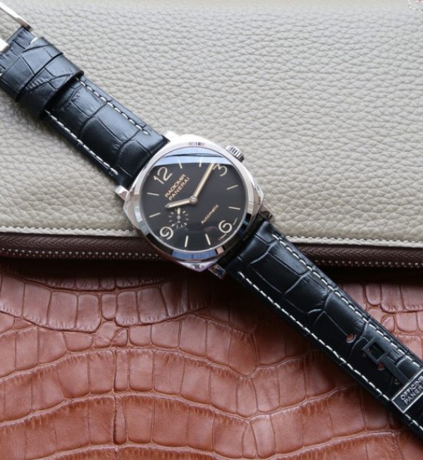 Replica Panerai SF PAM572 Radiomir 1940 Black Dial P.4000 Super Clone - Top club