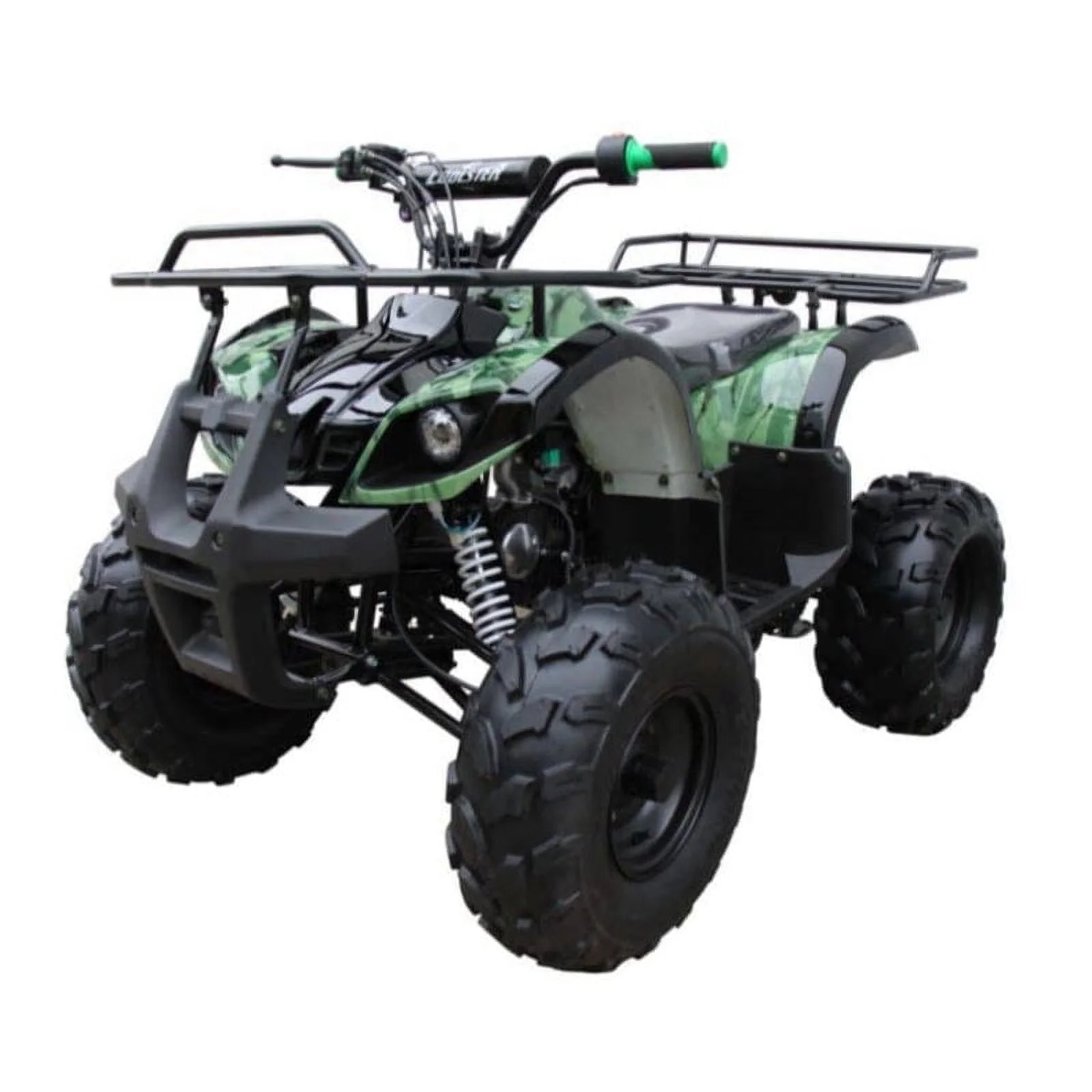 RPS 125cc ATV Rider 8 Big Tire - Image 2