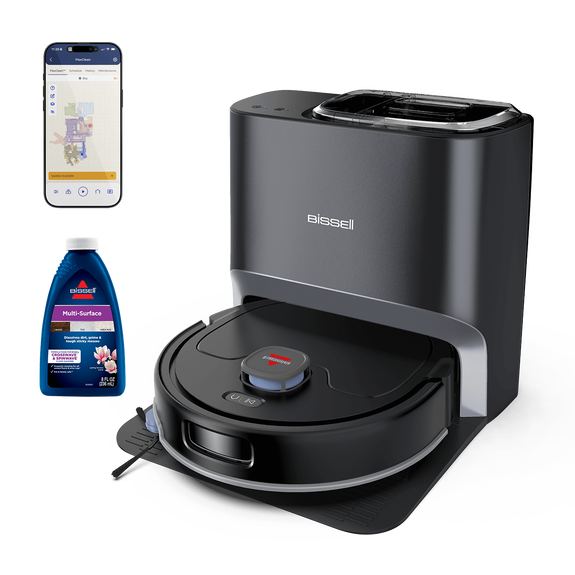 FlexClean™ 2-in-1 Vac and Mop Robot