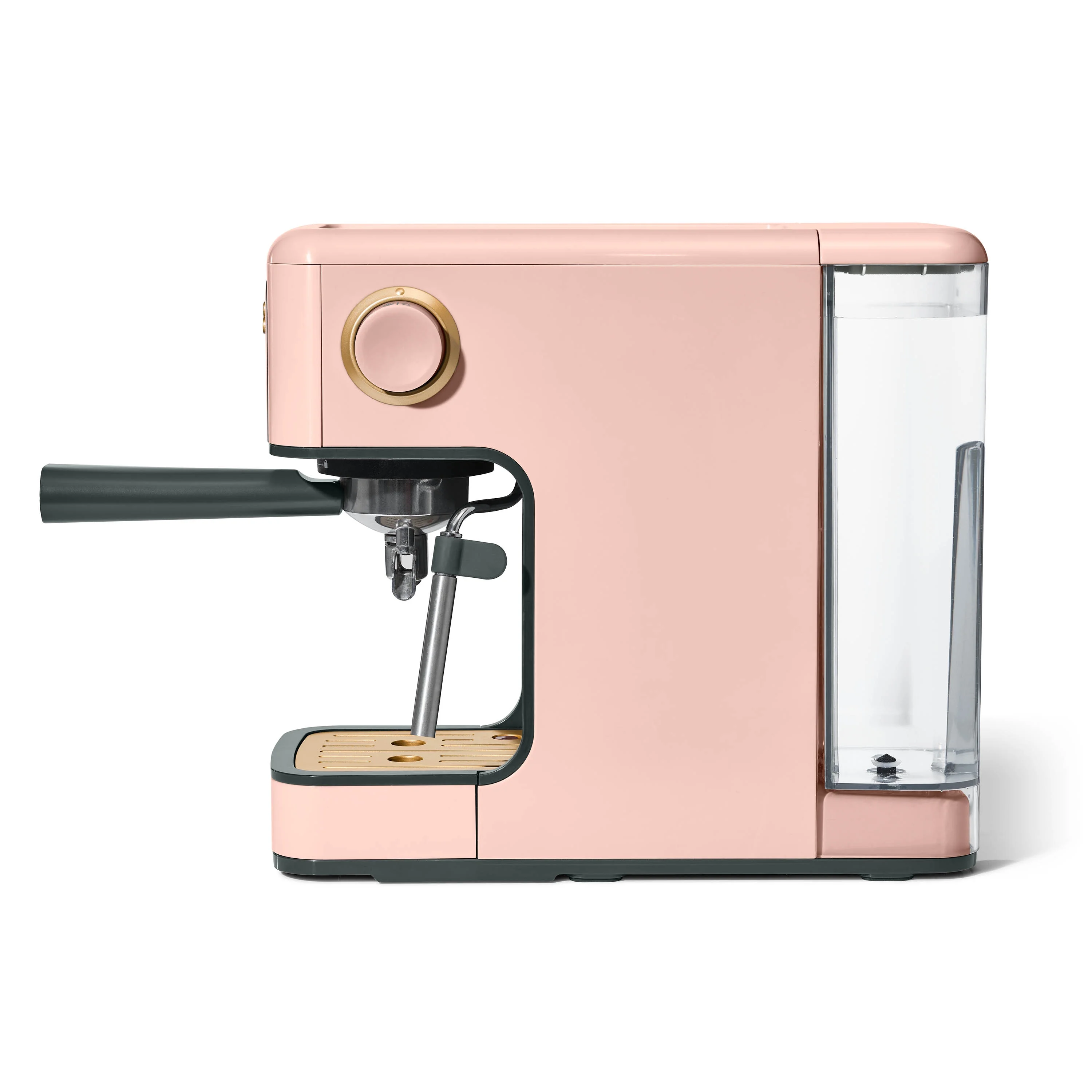 Beautiful Slim Espresso Machine with 20-Bar Pressure, Black Sesame by Drew Barrymore - Image 33