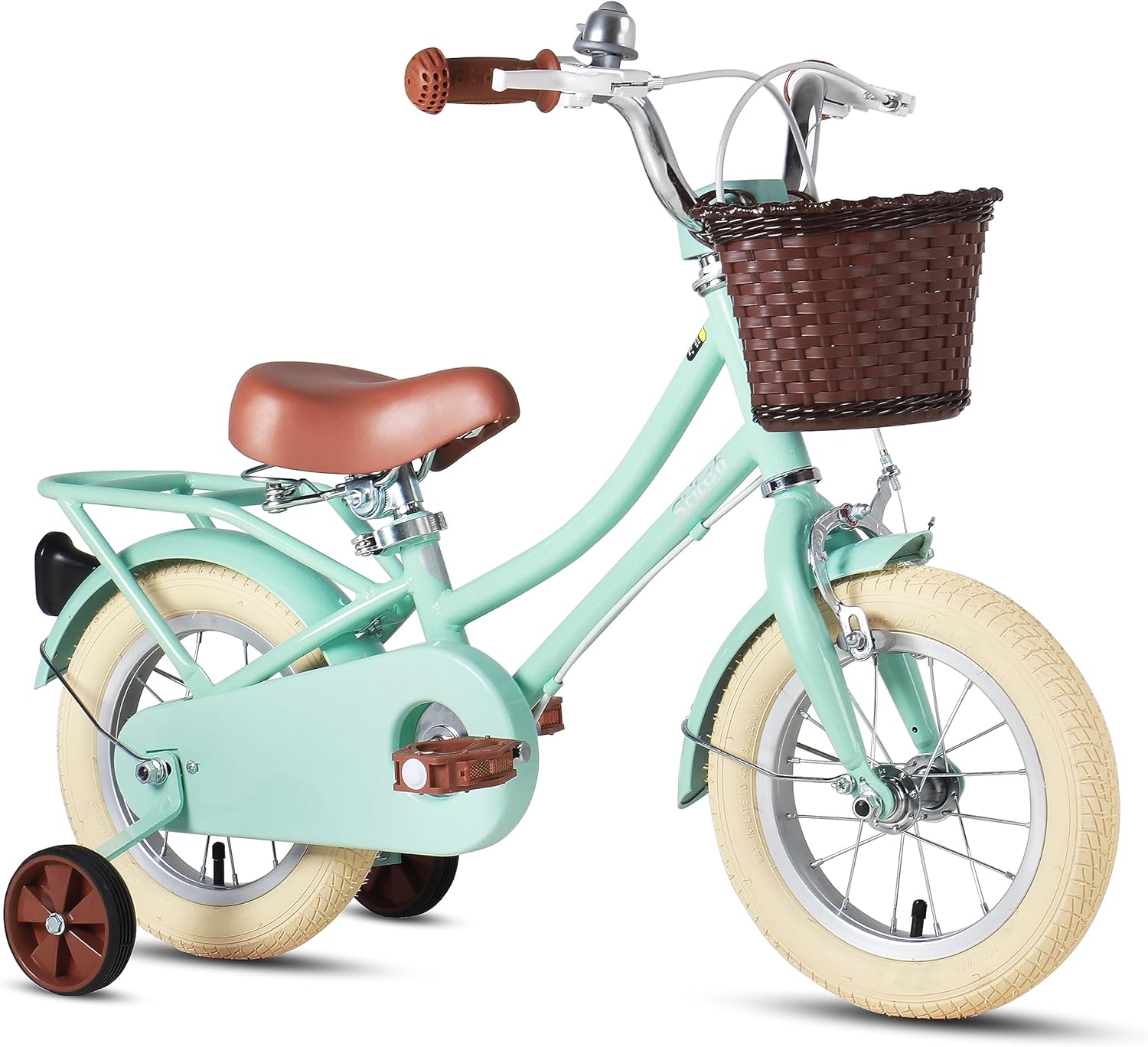 JOYSTAR Girls Bike for 2-12 Years Old Toddlers and Kids, 12