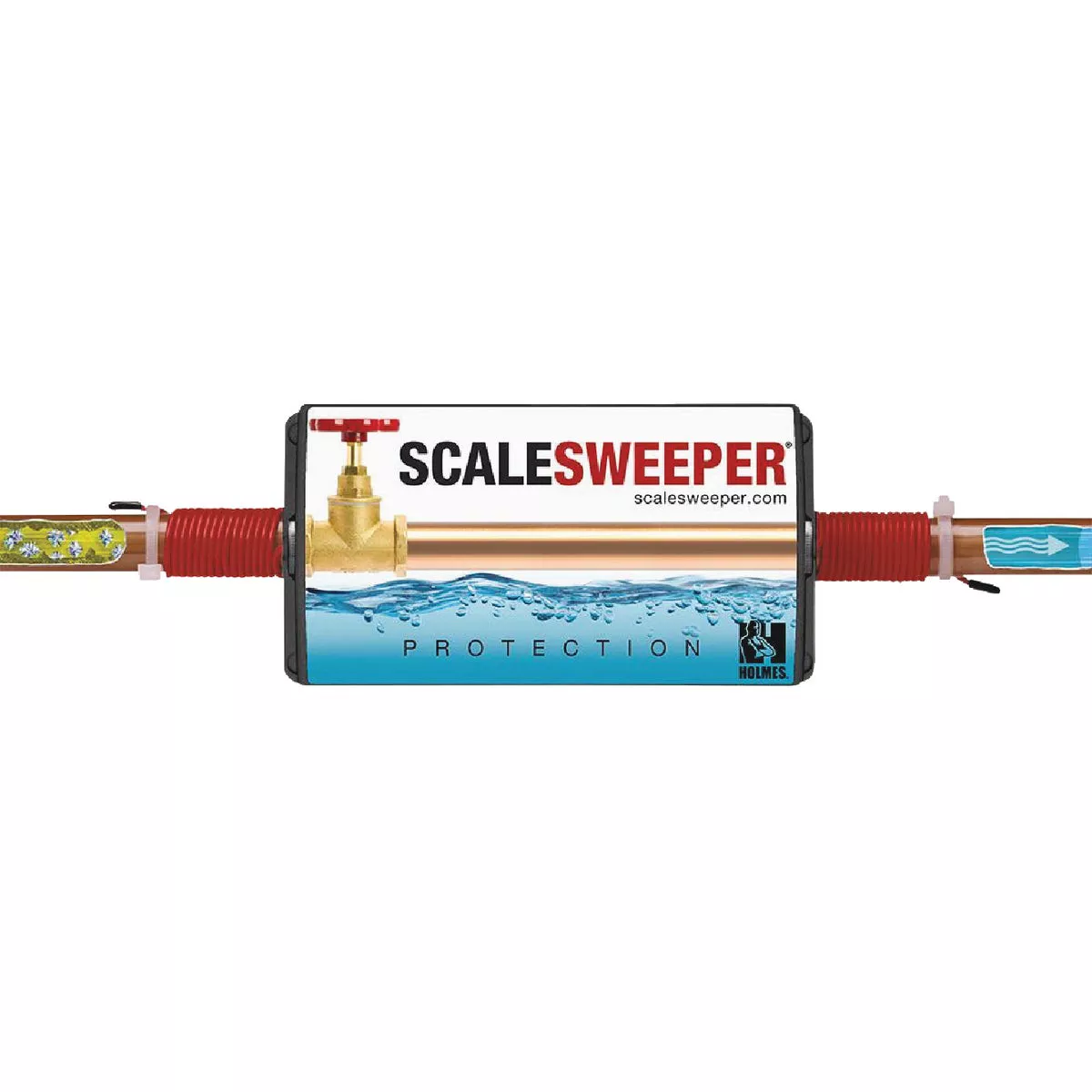 Scalesweeper Electronic Hard Water Softener