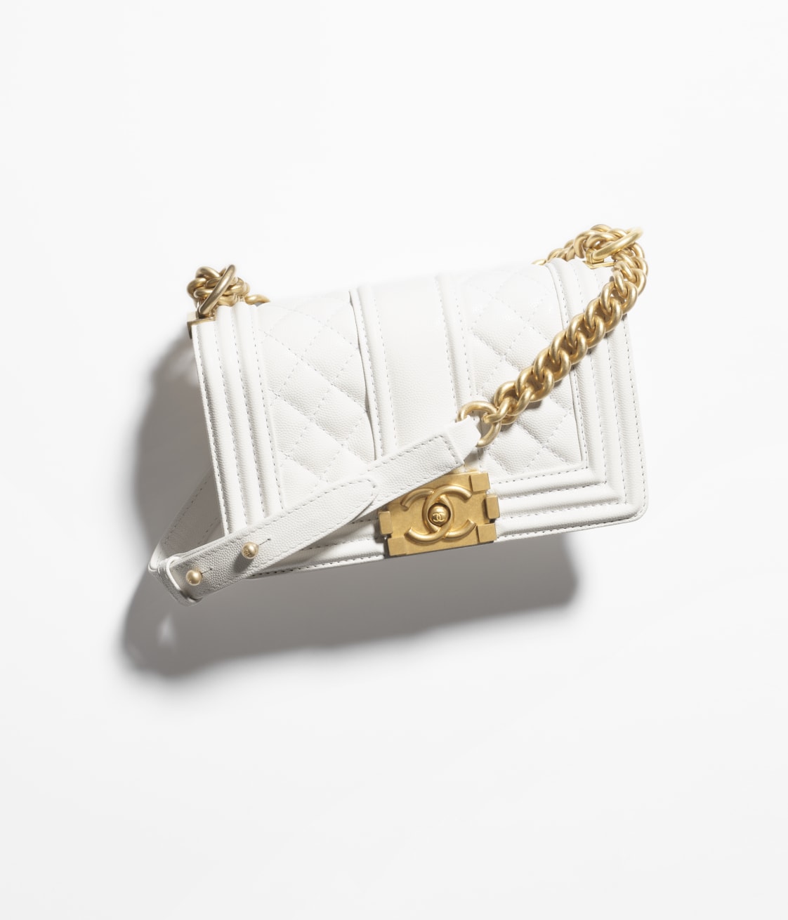Replicate CHANEL SMALL BOY CHANEL HANDBAG(1:1 replica)