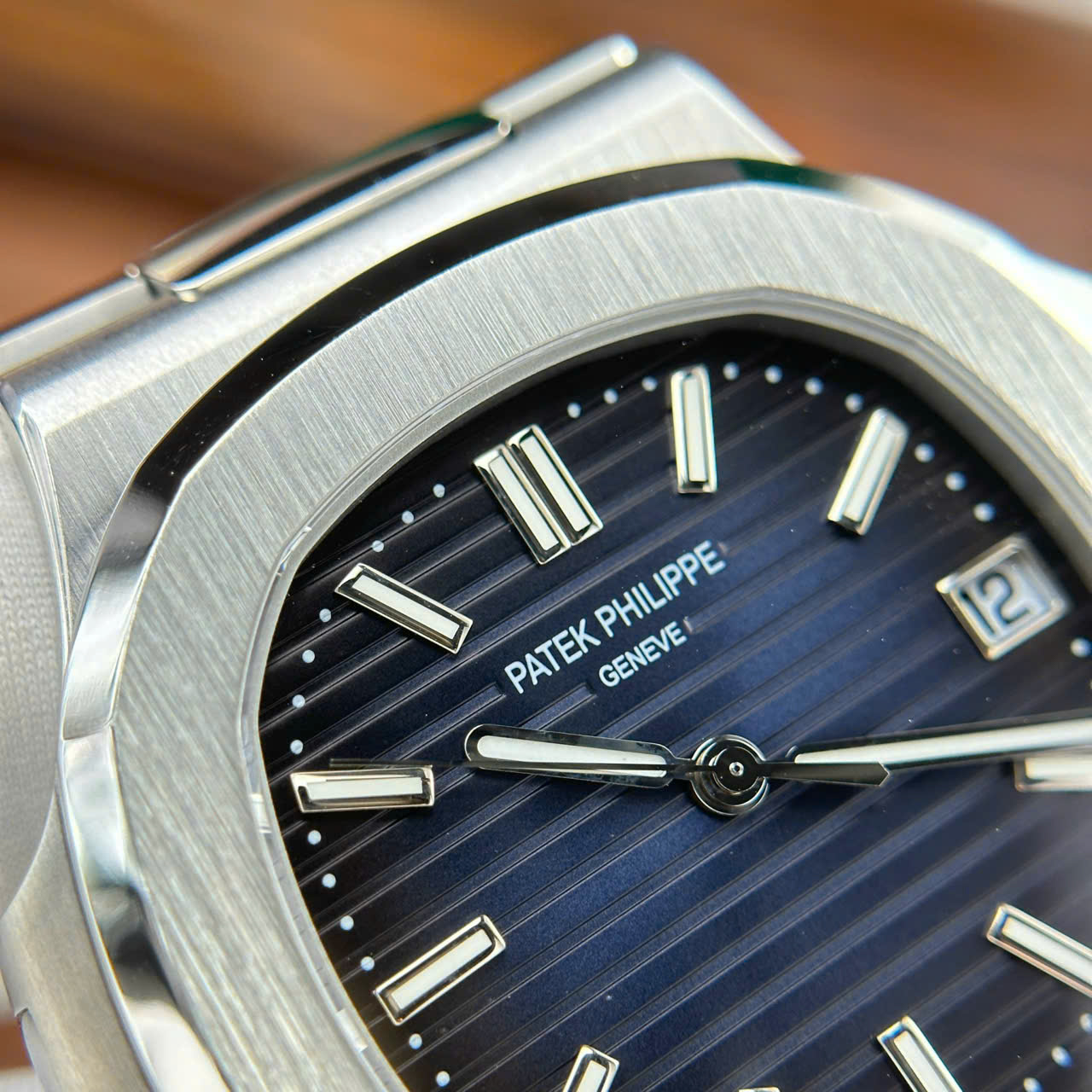 Patek Philippe Best Replica Watch Nautilus 5811 Blue Dial Refined Full Optinos 41mm - Top club