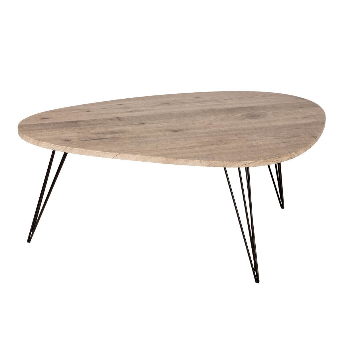 Coffee table "Neile" 112x80 cm