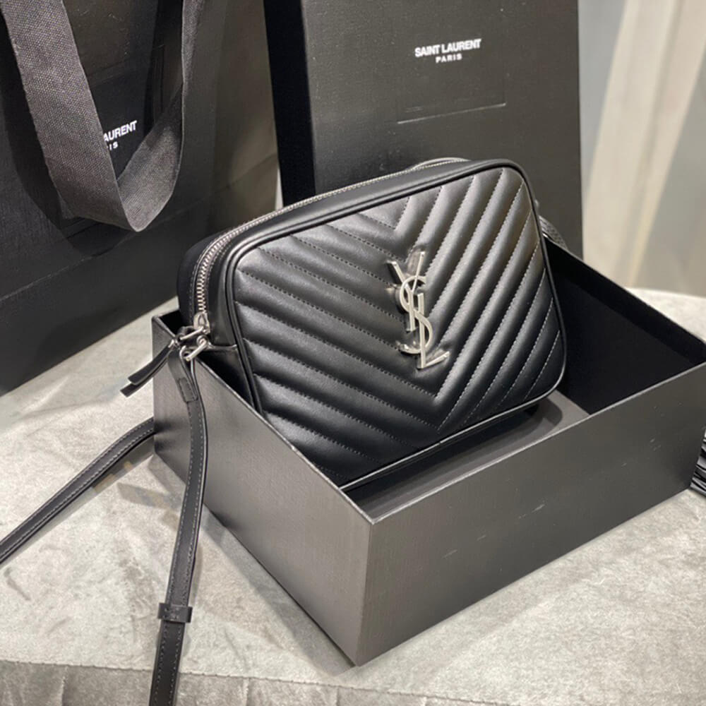YSL LOU CAMERA BAG1:1High-quality replica