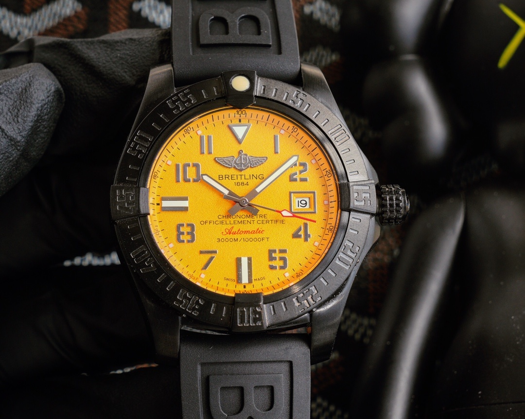 Breitling Avenger II Seawolf, A1733110(1:1 replica) - Top club
