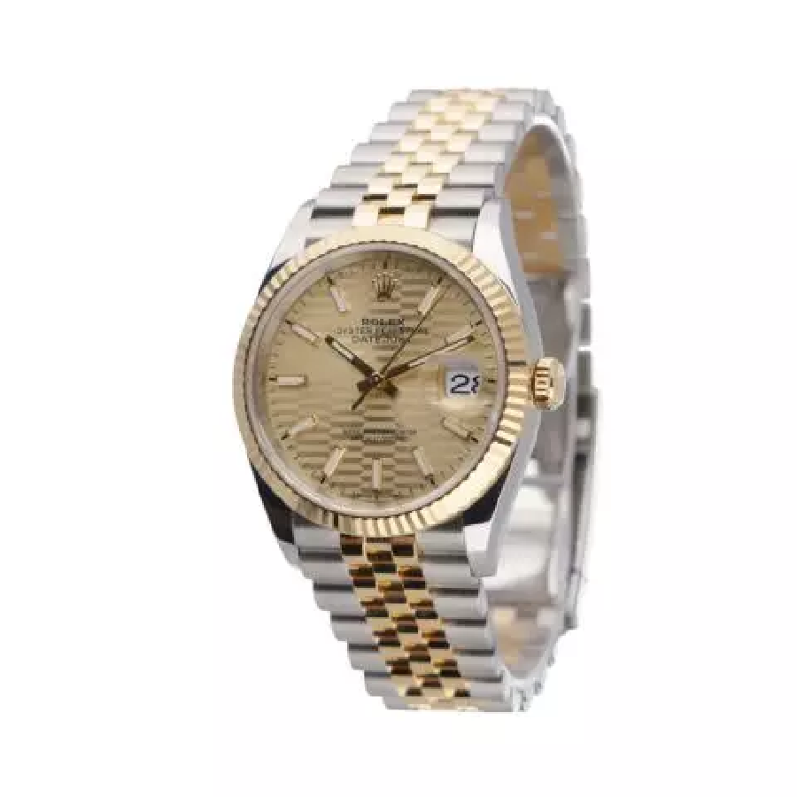 Rolex Datejust 41 Two Tone Replica - Top club