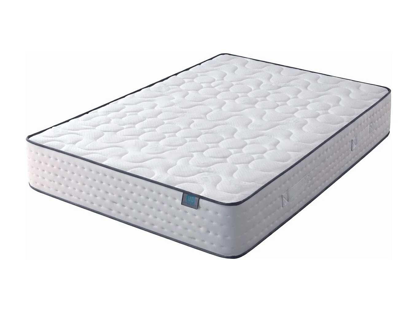 Matelas confort rafraichissant 160x200 COOL FRESH