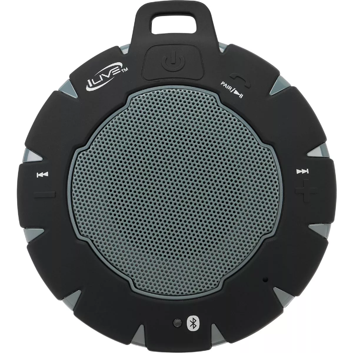 iLive Floating Wireless Bluetooth Speaker