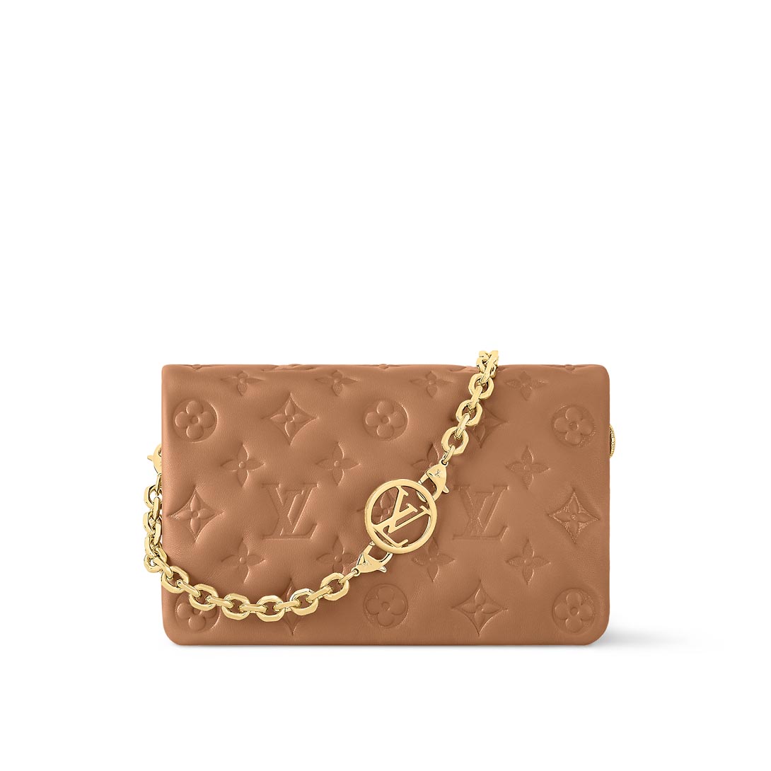 Replicate Louis Vuitton Pochette Coussin M82162(1:1 replica)1:1High-quality replica