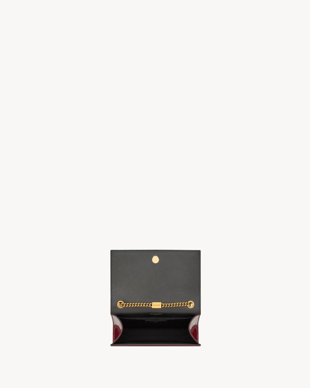 Replicate YSL Kate Small in Patent Leather(1:1 replica)1:1High-quality replica