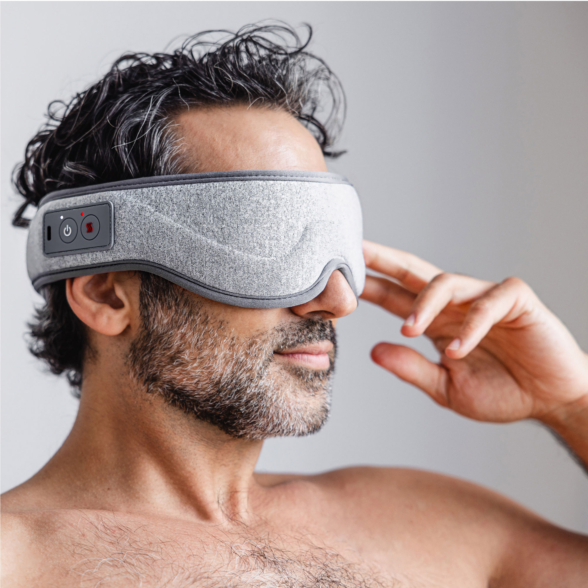 Homedics Eye Massager with Heat - Image 3