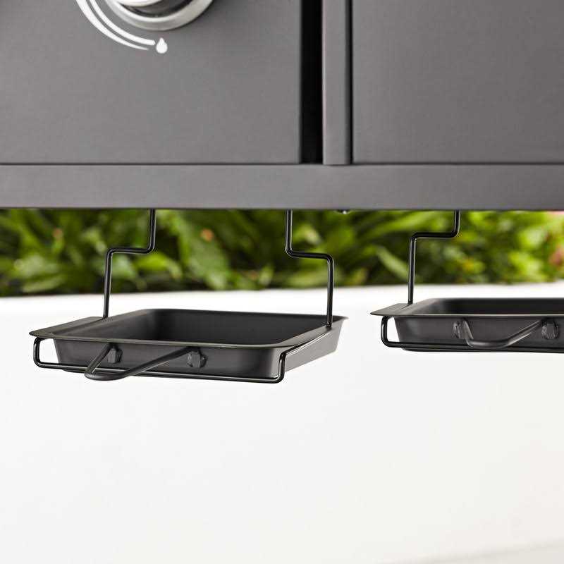 Expert Grill 3 Burner Gas Grill And Pellet Smoker Combo - Image 4 Expert Grill 3 Burner Gas Grill And Pellet Smoker Combo - Image 4